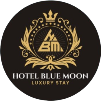 Hotel Blue Moon logo